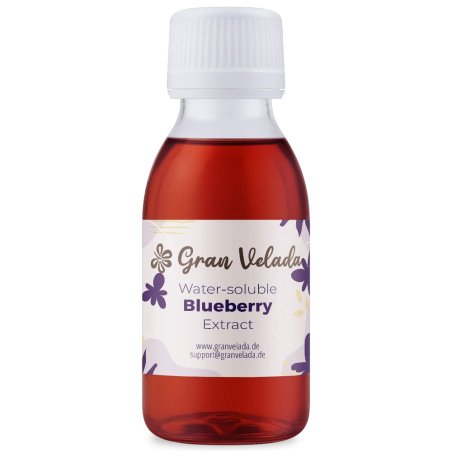 Extracto de arandano grado cosmético
