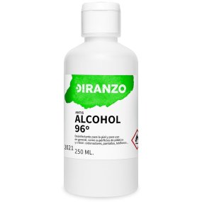 Alcool etilico 96º 1 litro