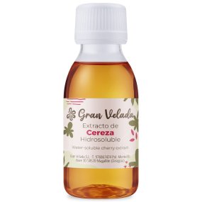 Extrato de cereja hidrossolúvel