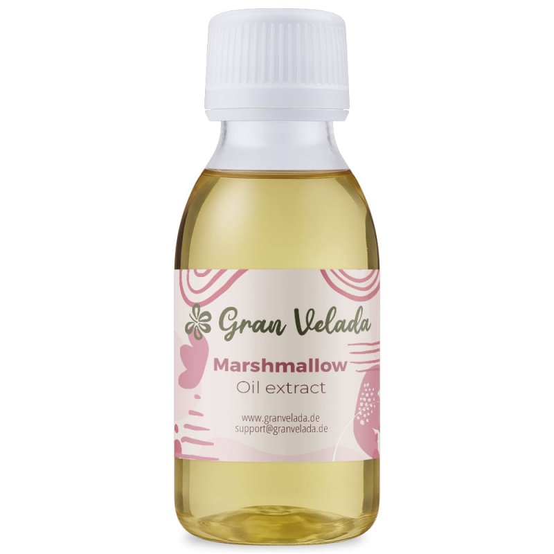Extracto de malvavisco grado cosmético