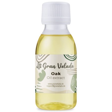 Aceite de roble