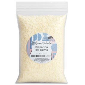 Stéarine de palmier 1 kg