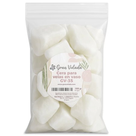 Cera velas gv-35 por vayor