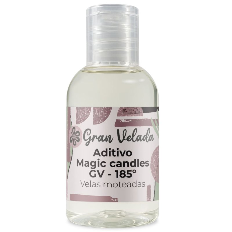 Aditivo velas moteadas