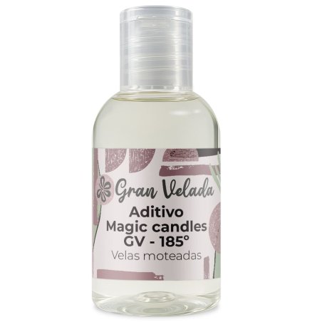 Aditivo velas moteadas