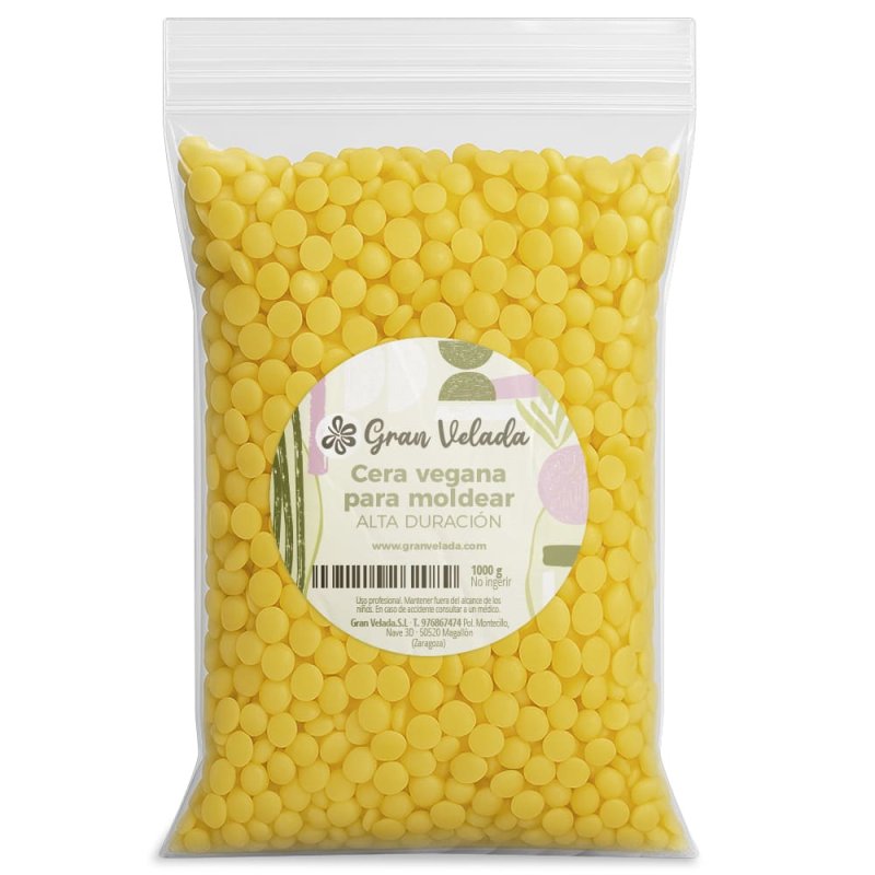 Cera vegana