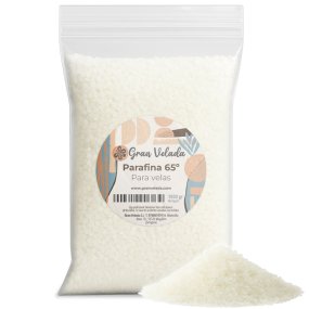 Parafina para velas 65 Parafina para velas 65