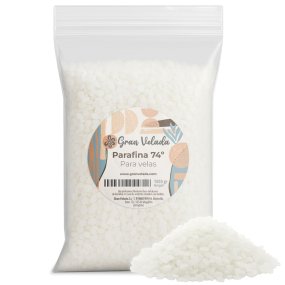 Bougies de paraffine 74 en gros Bougies de paraffine 74 en gros