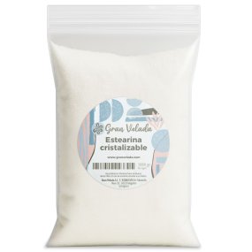 Estearina de palma 1 kg Estearina de palma 1 kg