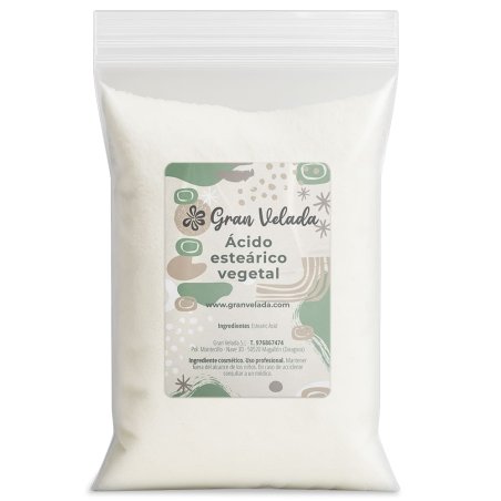 Acido estearico vegetal por mayor