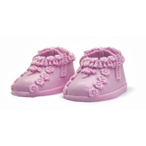 Molde brindes de batismo sapatos de bebe Molde brindes de batismo sapatos de bebe