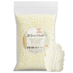 Cera de colza de alto ponto de fusão Cera de colza de alto ponto de fusão