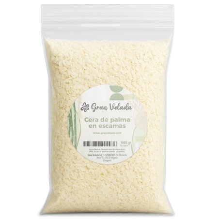 Cera de palma velas por mayor