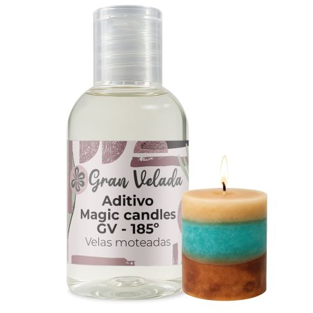 Aditivo velas moteadas