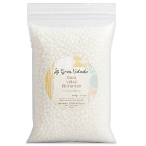 Bougies flottantes en cire en gros