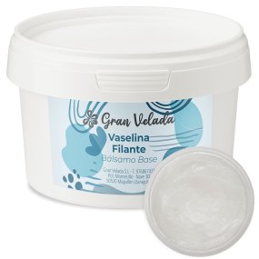 Filante de vaseline à base de baume Filante de vaseline à base de baume