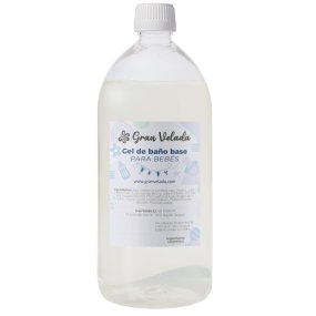 Gel de bain de base pour bébés en gros