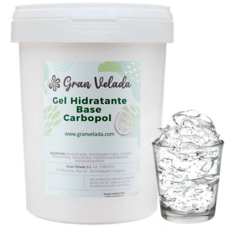 Gel carbopol por mayor