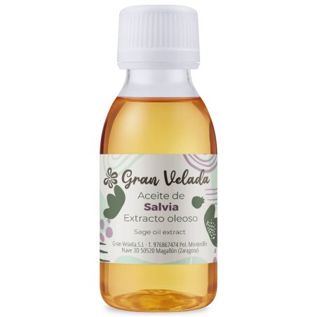 Extracto de salvia