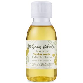 Aceite de yerba mate Aceite de yerba mate