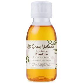 Aceite de cade Aceite de cade