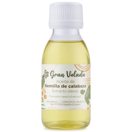 Aceite de semilla de calabaza