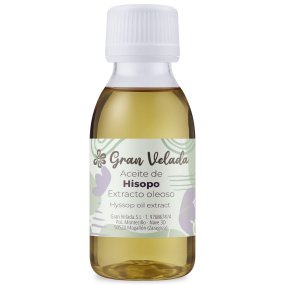 Aceite de hisopo Aceite de hisopo