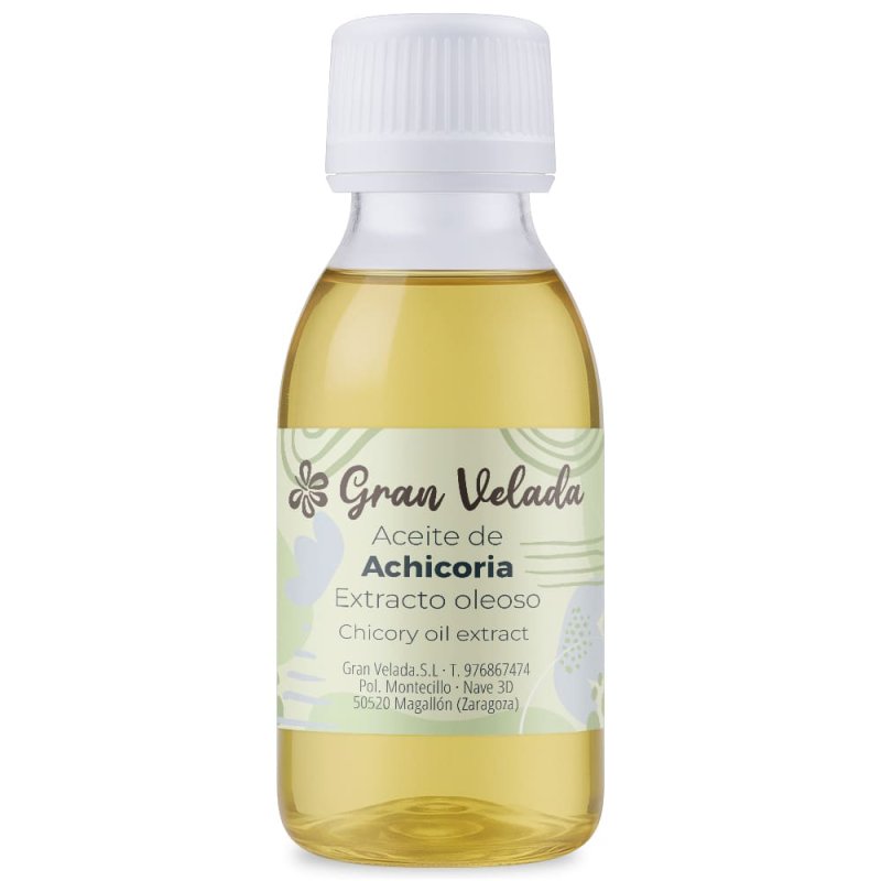 Aceite de achicoria