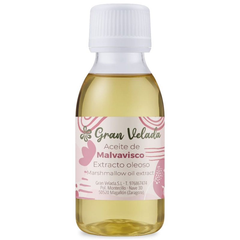 Aceite de malvavisco