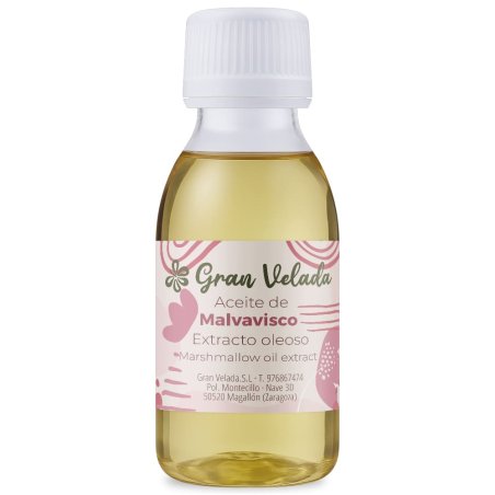 Aceite de malvavisco