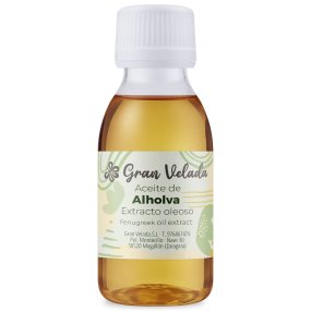 Aceite de alholvas Aceite de alholvas