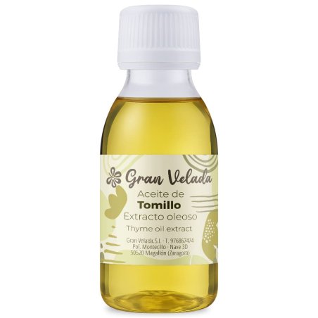 Aceite de tomillo