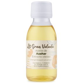 Aceite de azahar Aceite de azahar