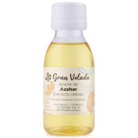 Aceite de azahar