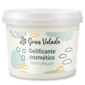 Gelificante cosmético em pó