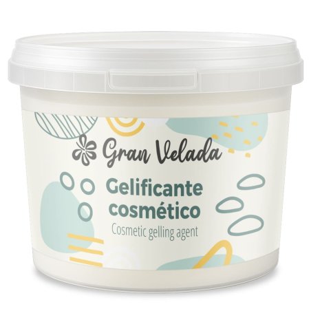 Gelificante cosmético polvo