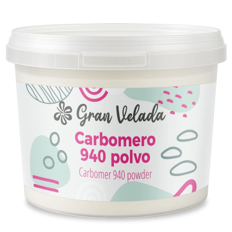 Carbomero 940 polvo