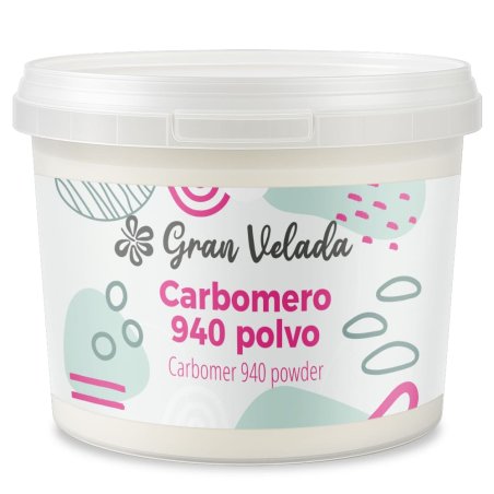 Carbomero 940 polvo