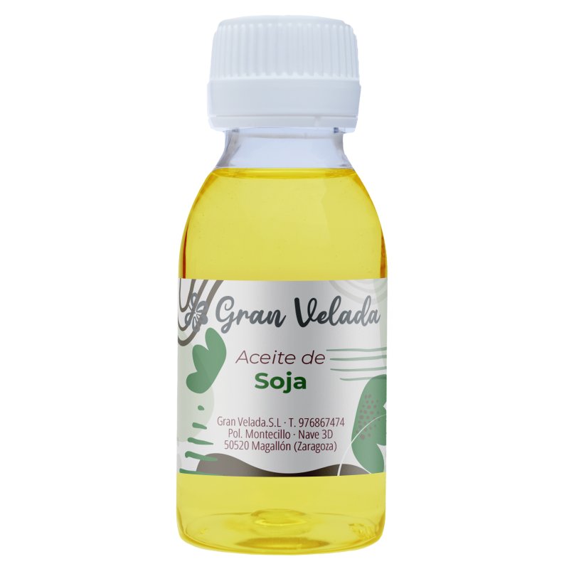 Aceite de soja por mayor