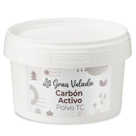 Carbon activo polvo tc