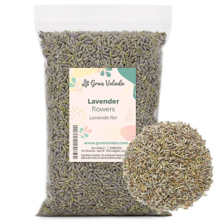 Lavanda flor