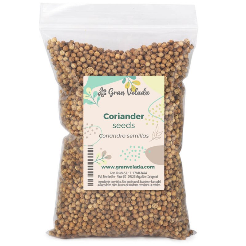 Coriandro semillas 100 g