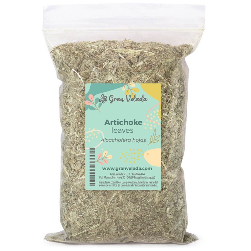 Alcachofera hojas 100 g
