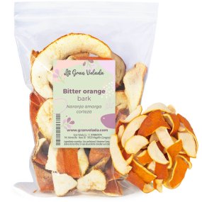 Orange amère – écorce