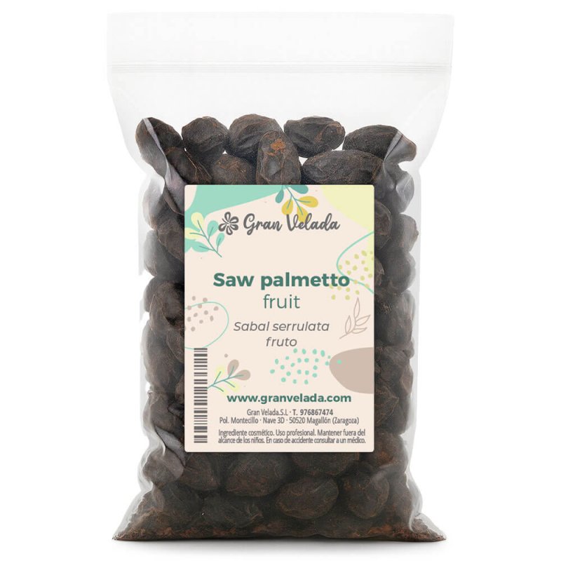 Sabal serrulata fruto 100 g