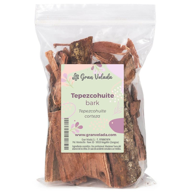 Tepezcohuite corteza 100 g