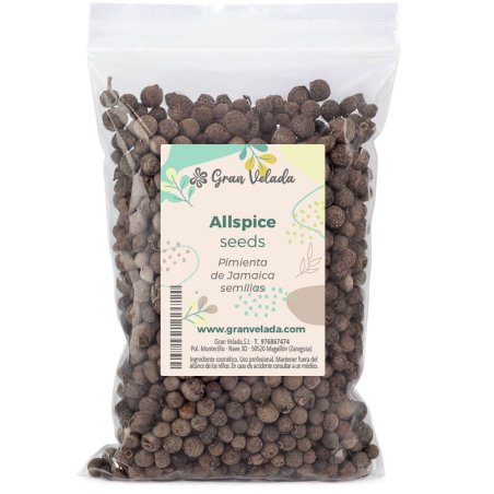 Pimienta Jamaica semillas 100 g
