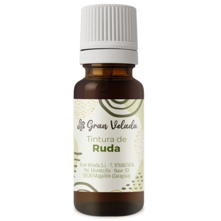 Tintura de ruda
