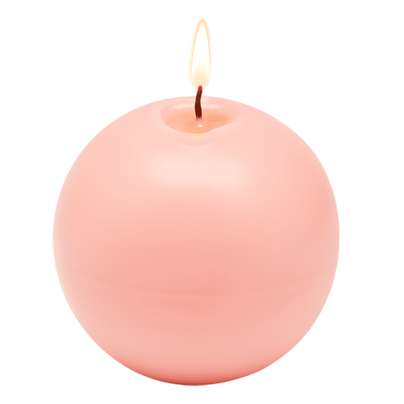 Parafina recubrimiento velas