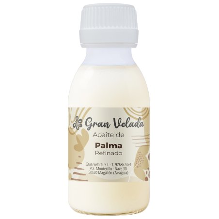 Aceite de palma refinado